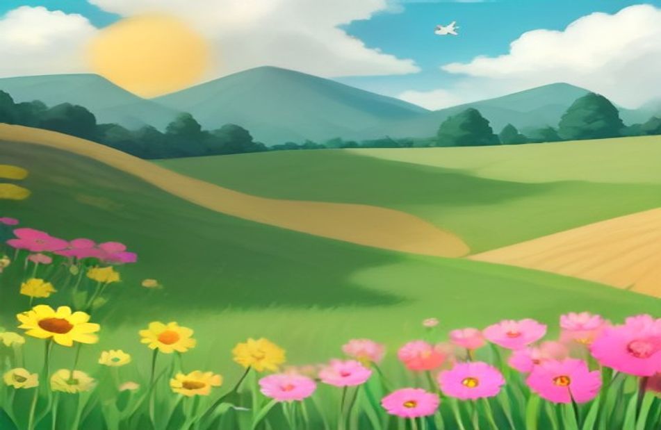 Cute Background Image