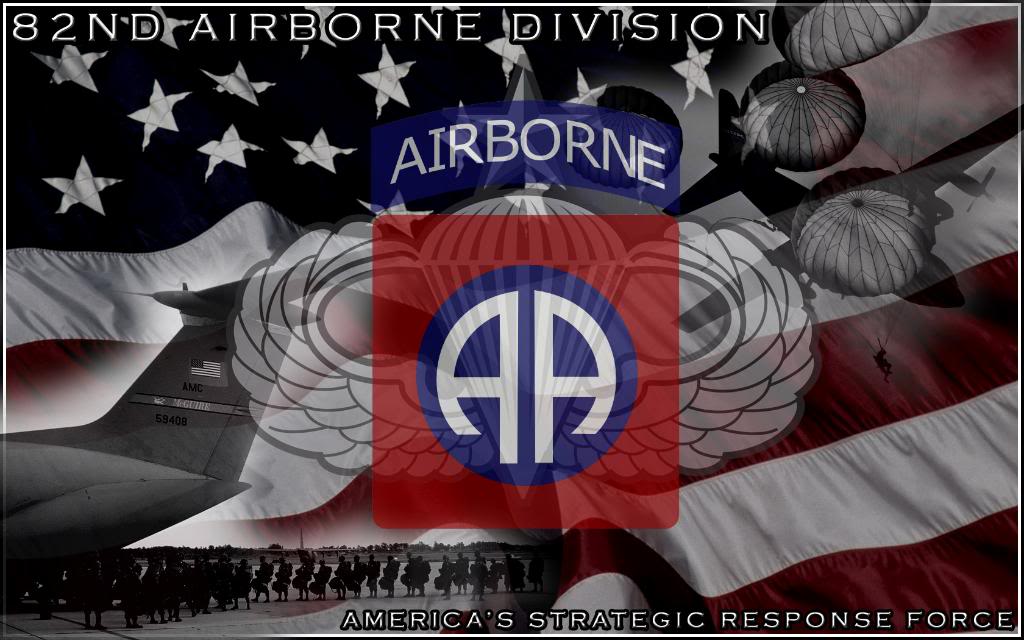 82Nd Airborne Wallpaper httpwwwmyspacecomrangerjack