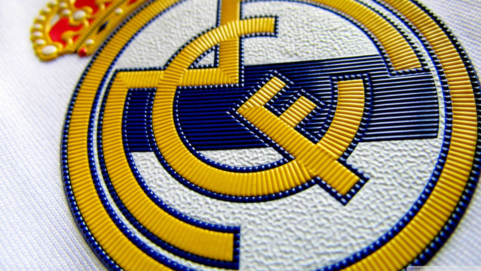 Wallpaper Escudo Real Madrid HD Fondos De Pantalla