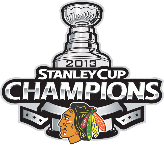 Fan Stanley Cup Champions Chicago Blackhawks Win It All