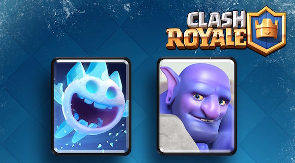 Clash Royale New Cards Arena Revealed