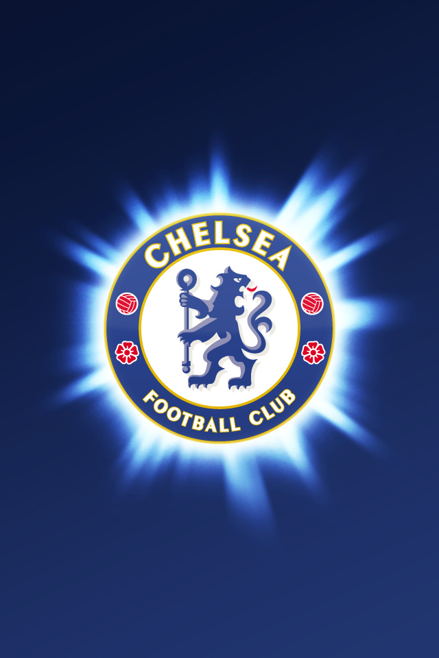Chelsea Logo iPhone Wallpaper