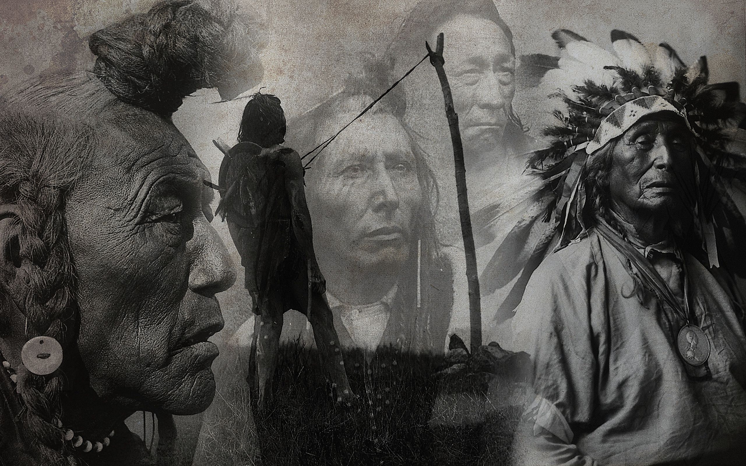 Sioux Tribe Wallpaper Top Background