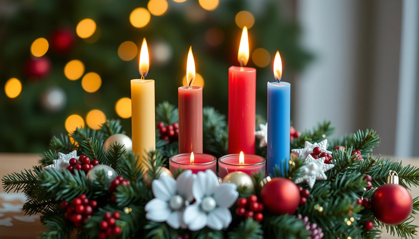 Advent Wallpaper