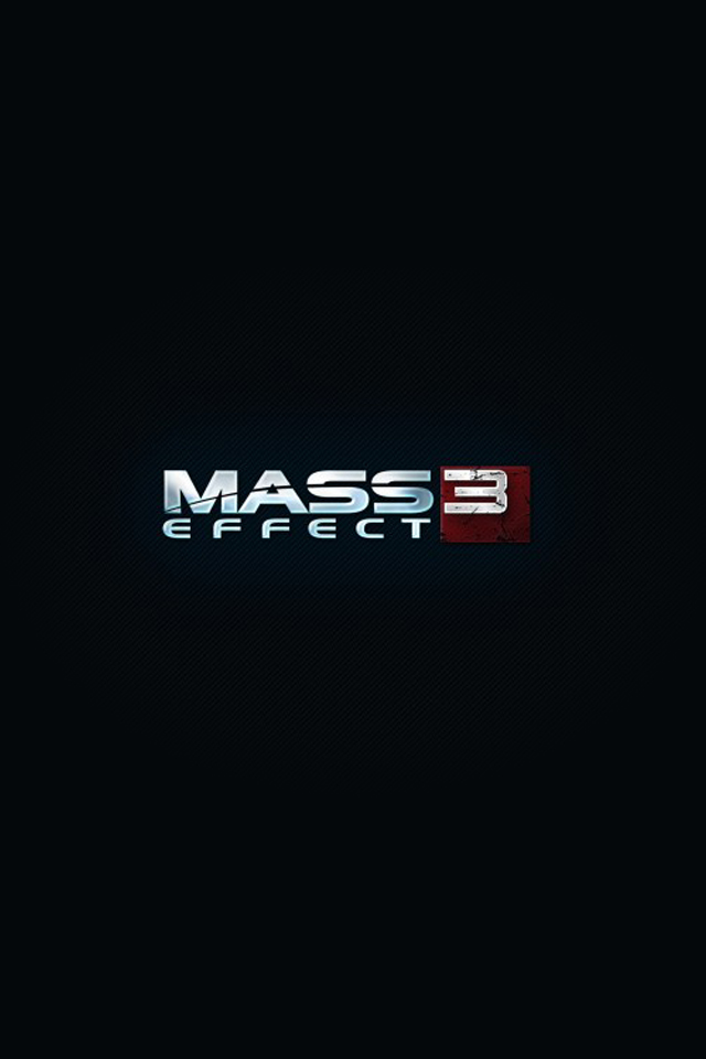 Mass Effect iPhone 4s Wallpaper Jpg