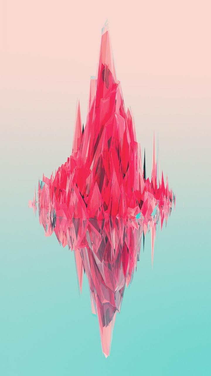 Justin Maller Abstract Digital Art Siege Vectors Wallpaper