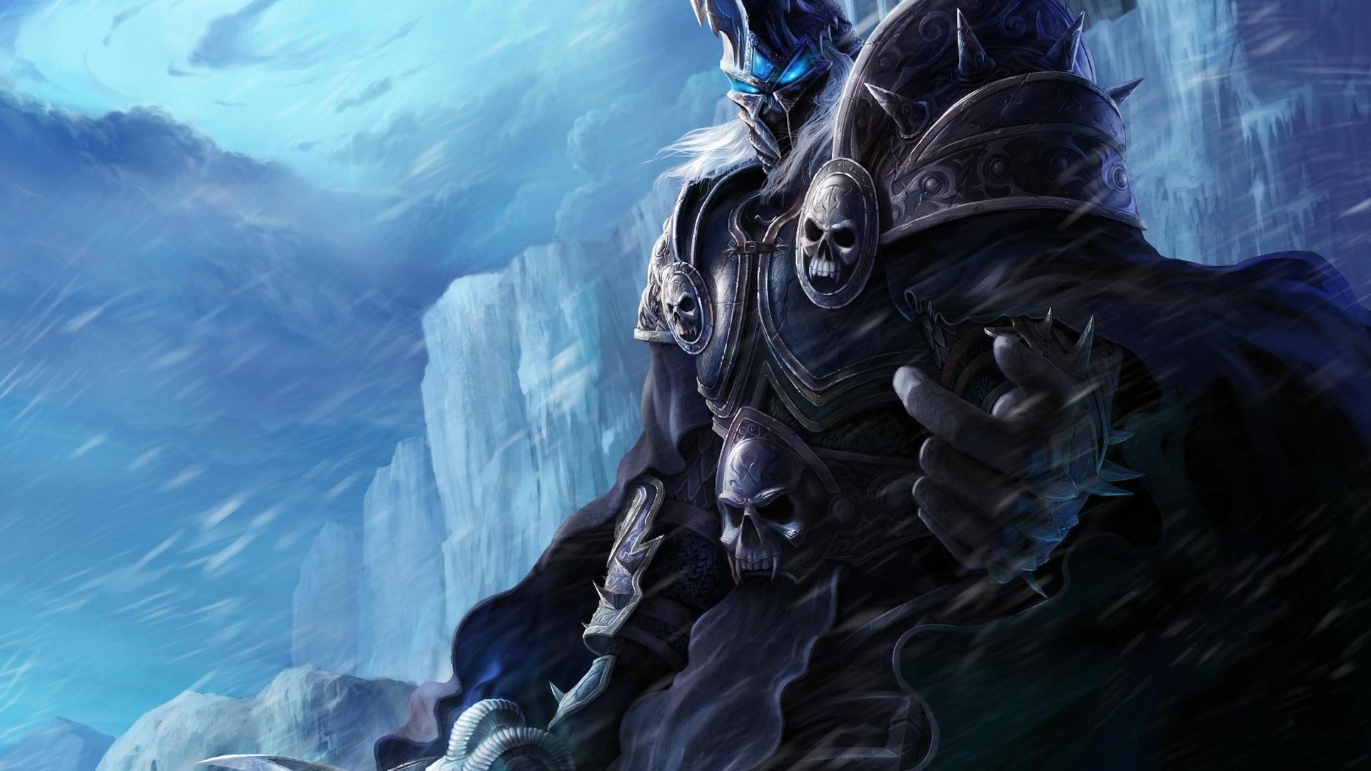 World Of Warcraft HD Wallpaper Pack