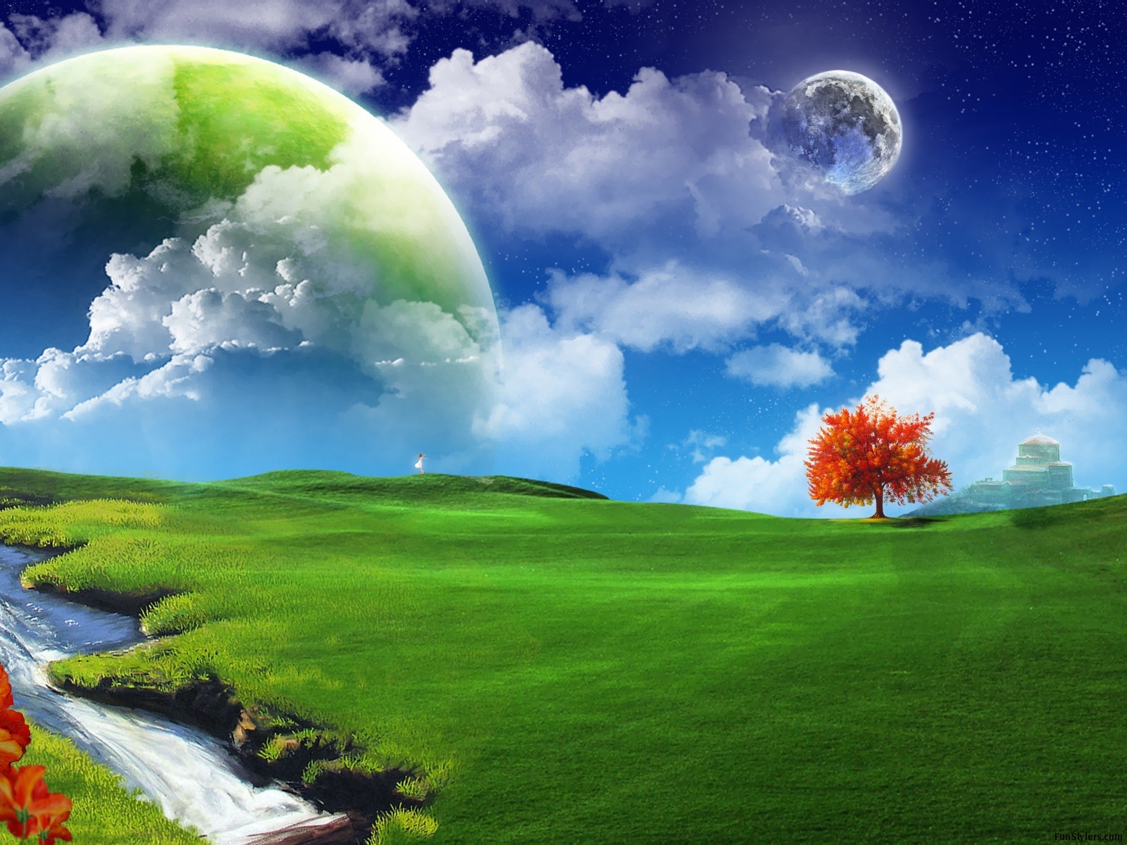 Nature Scenes Wallpaper