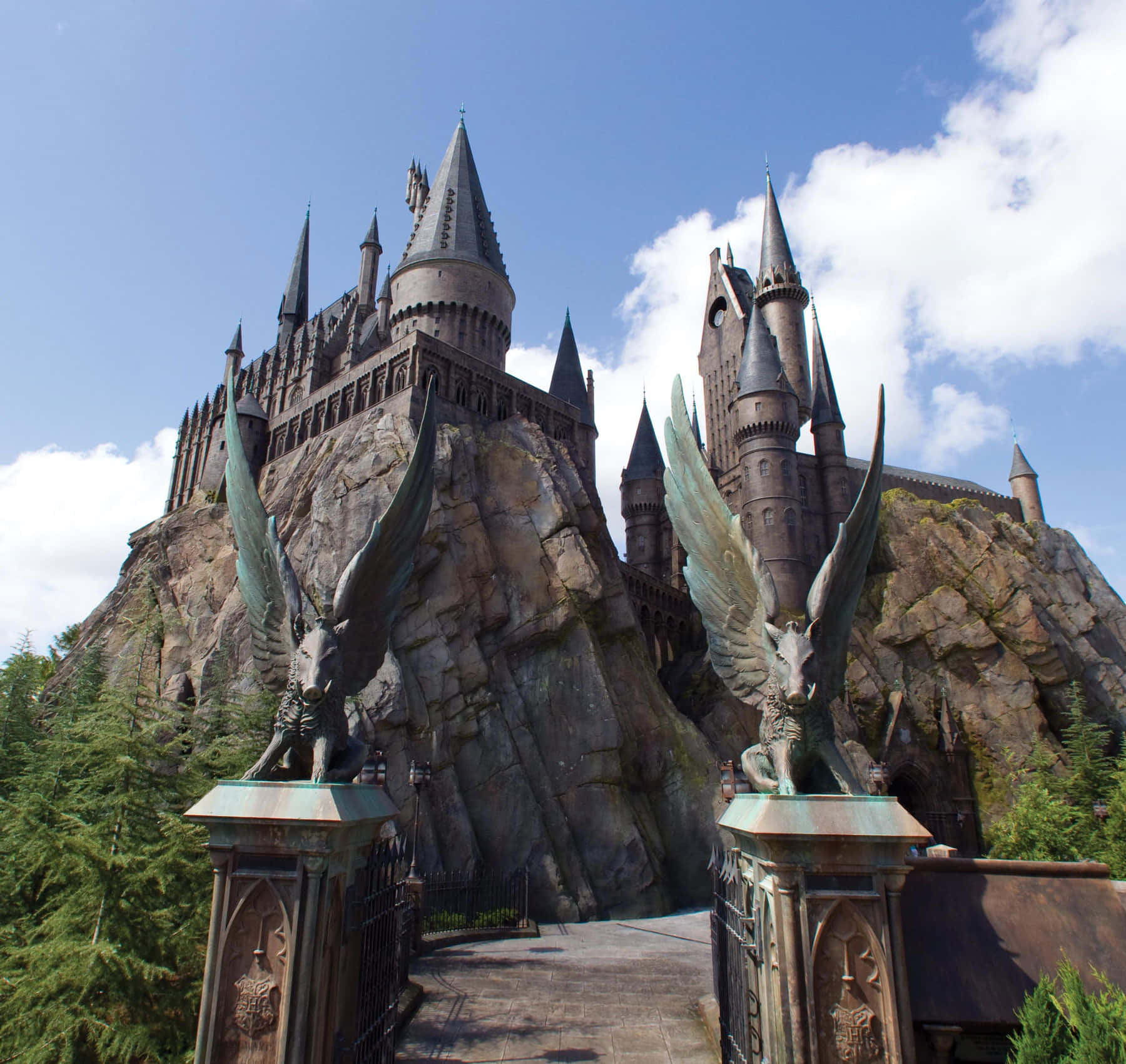 Wizarding World Wallpaper