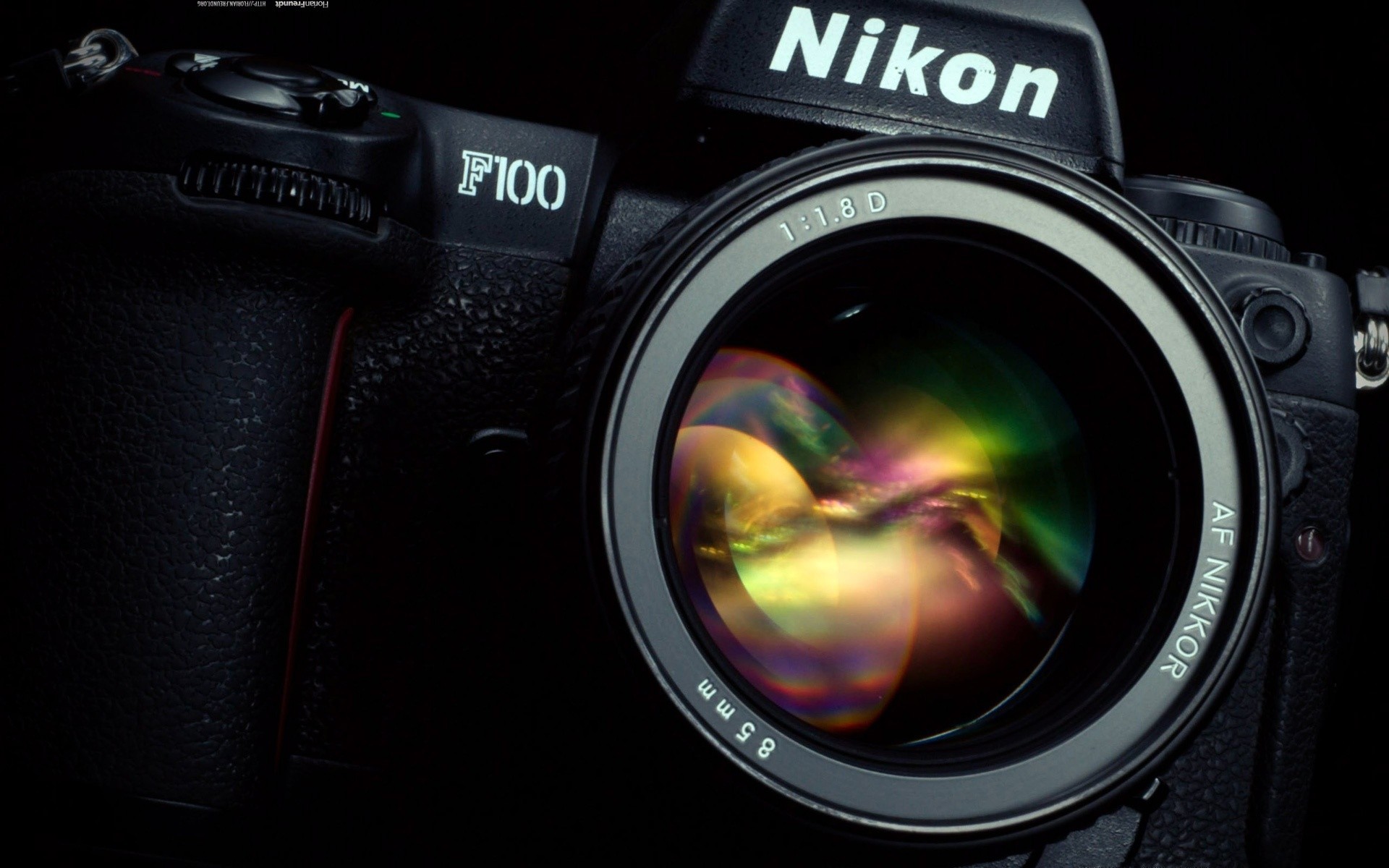 Cameras Nikon Dslr Wallpaper Background