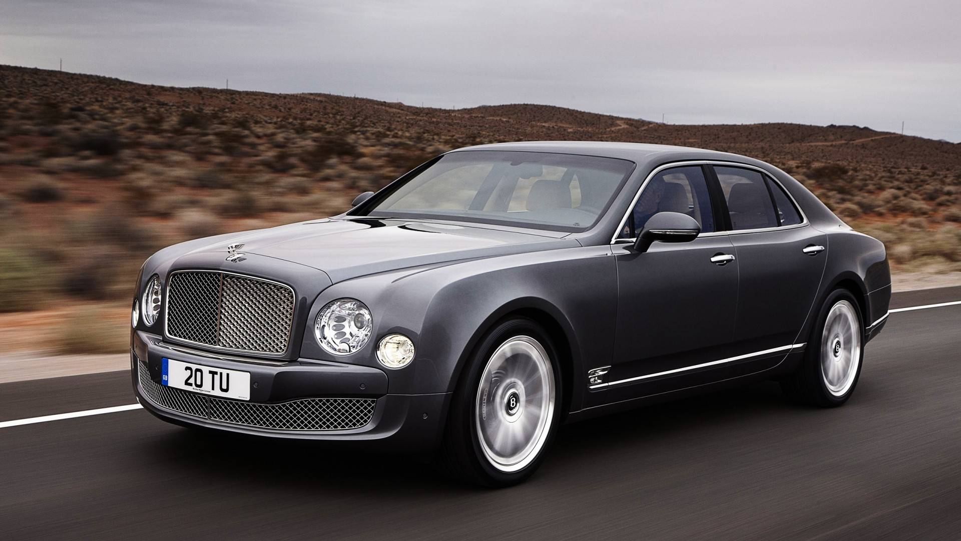 Cars Bentley Wallpaper