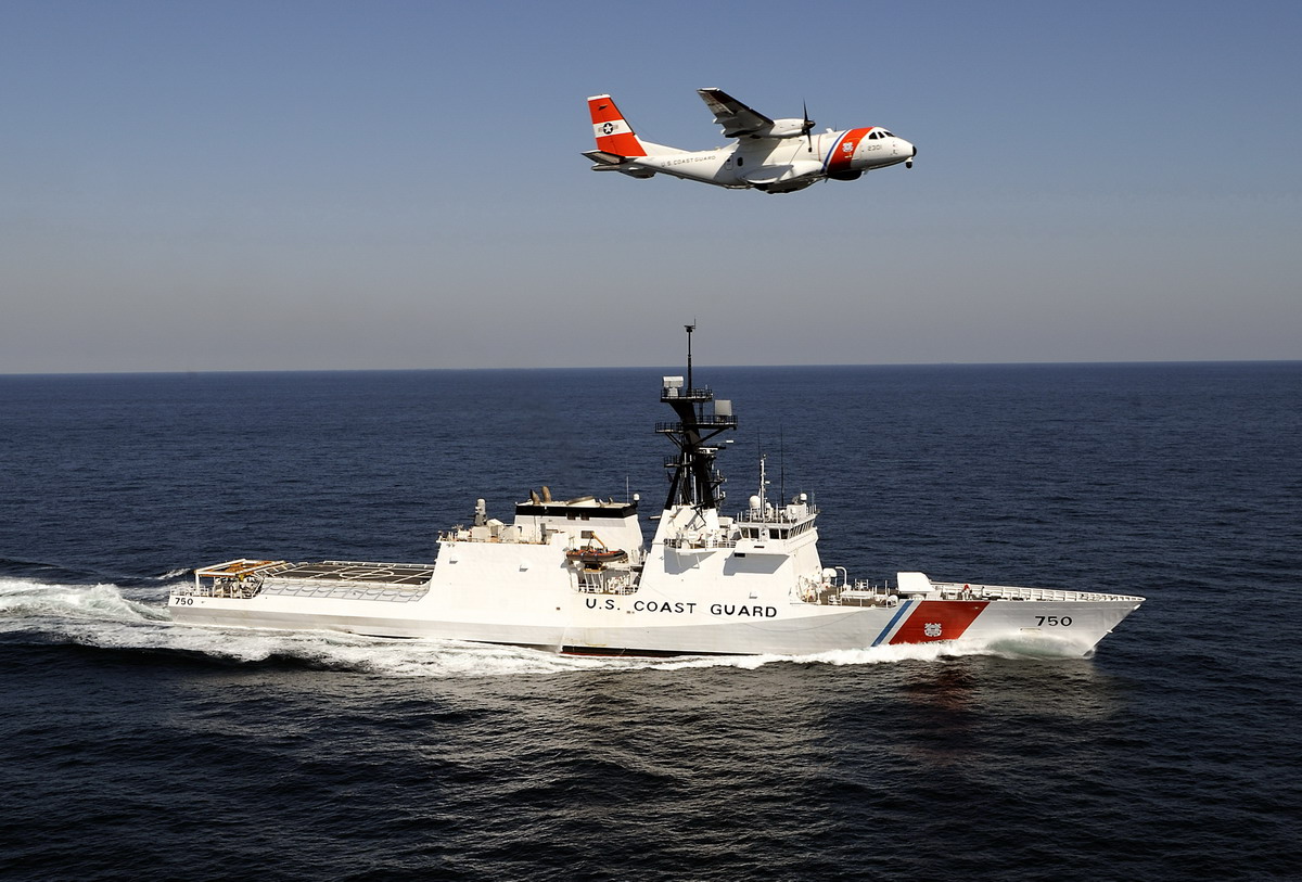 Could Affect Maritime Navigation The U S Coast Guard Is Undertaking