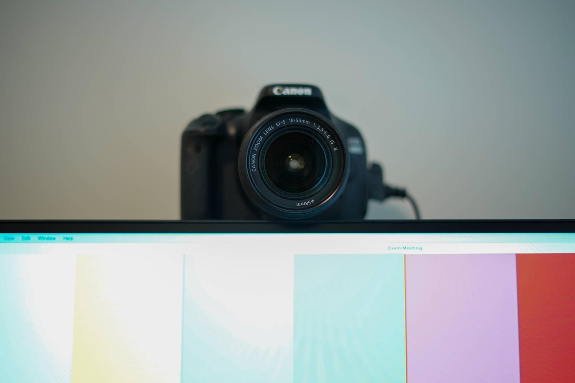 Webcam Background Wallpaper