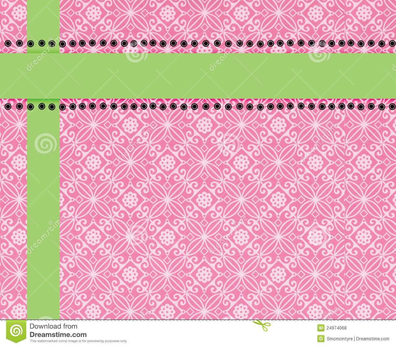 Pink Paisley Wallpaper Loopele