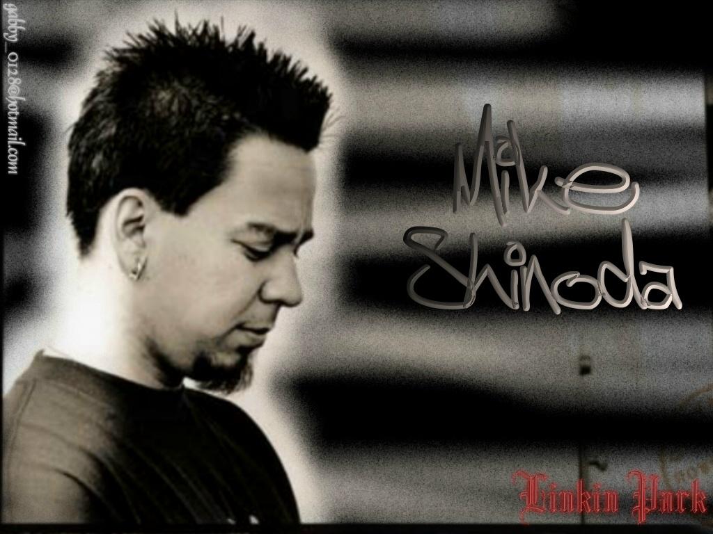 Mike Shinoda Desktop Wallpaper