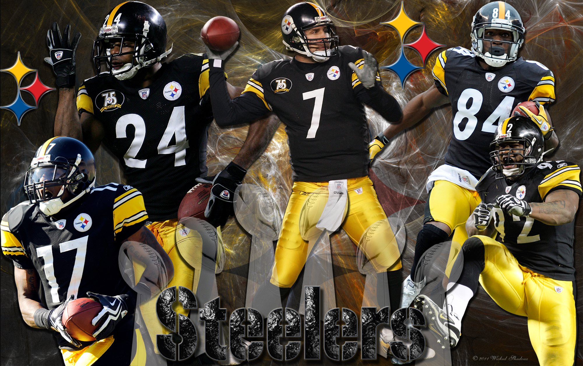 Wallpaper HD Steelers Desktop Background