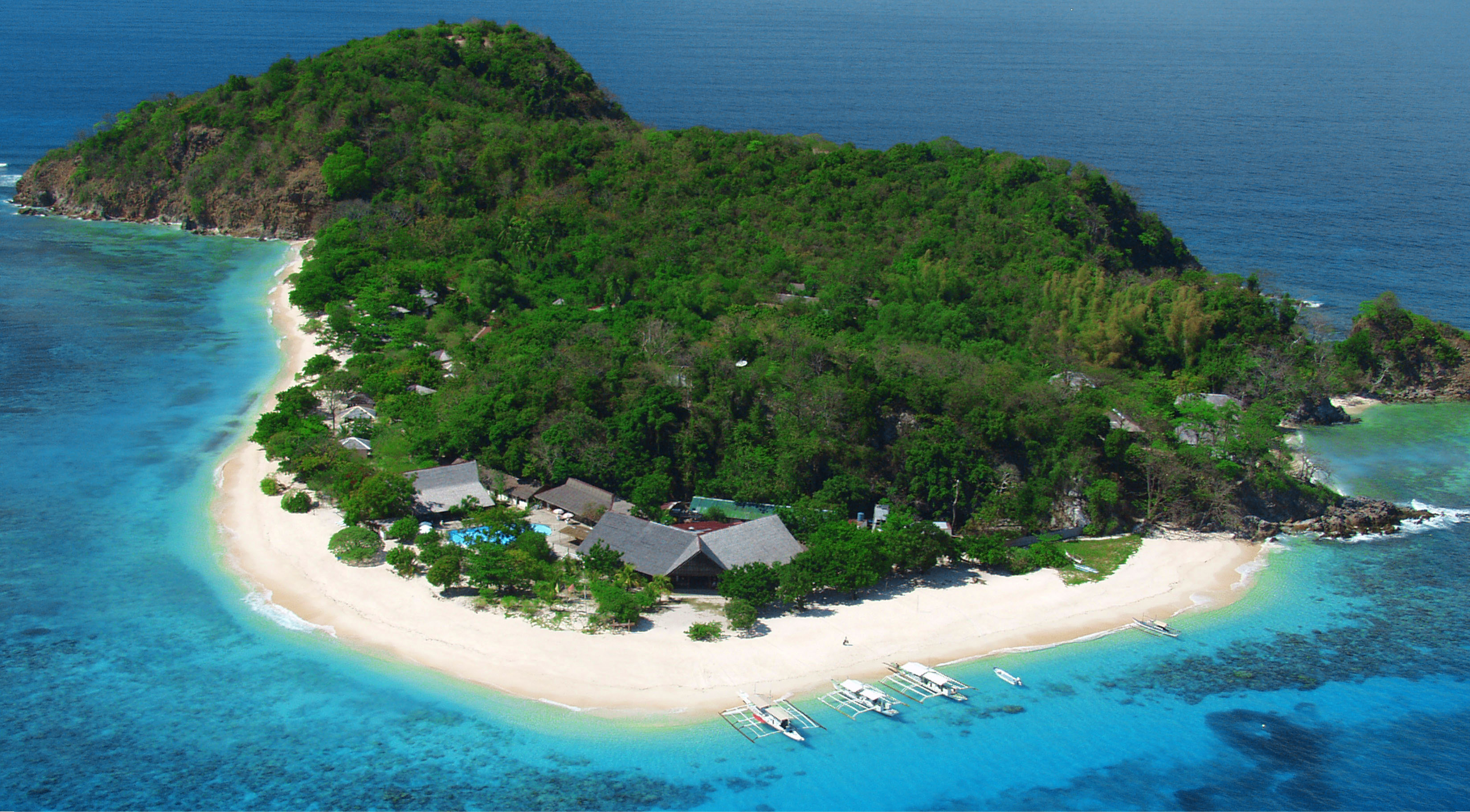 More Beautiful Coron Island Philippines Palawan Image