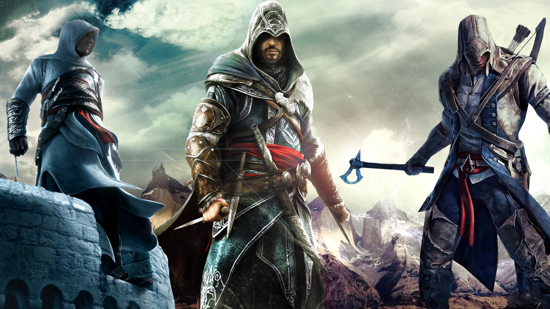 Assassin S Creed Altair Chronicles Wallpaper Best Fan