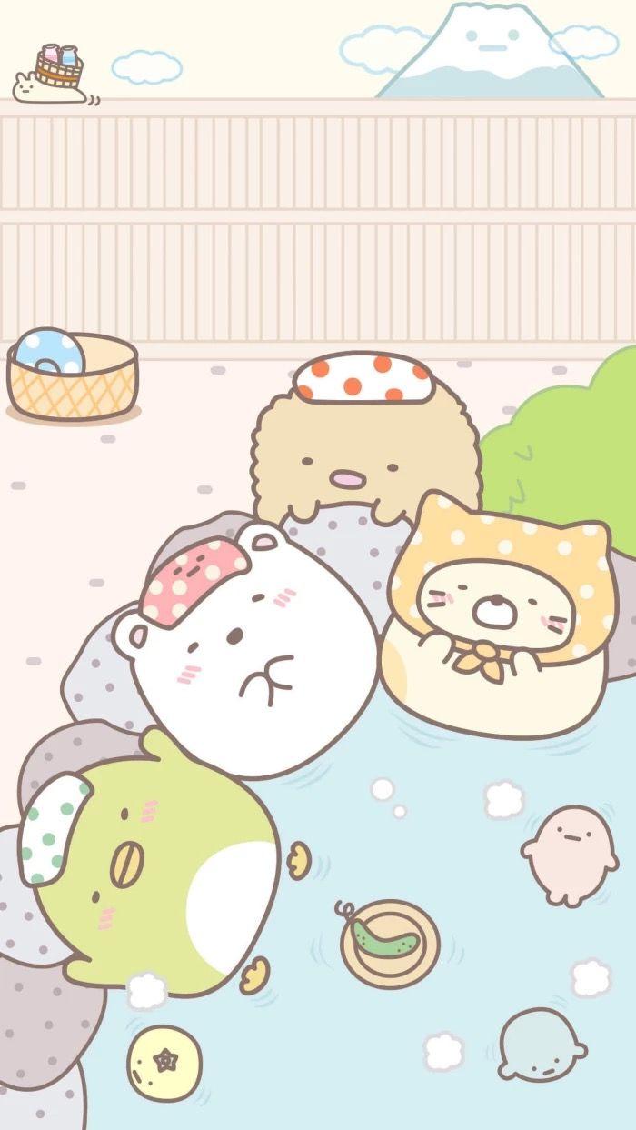 Sumikko Gurashi Ideas Kawaii Wallpaper Doodles