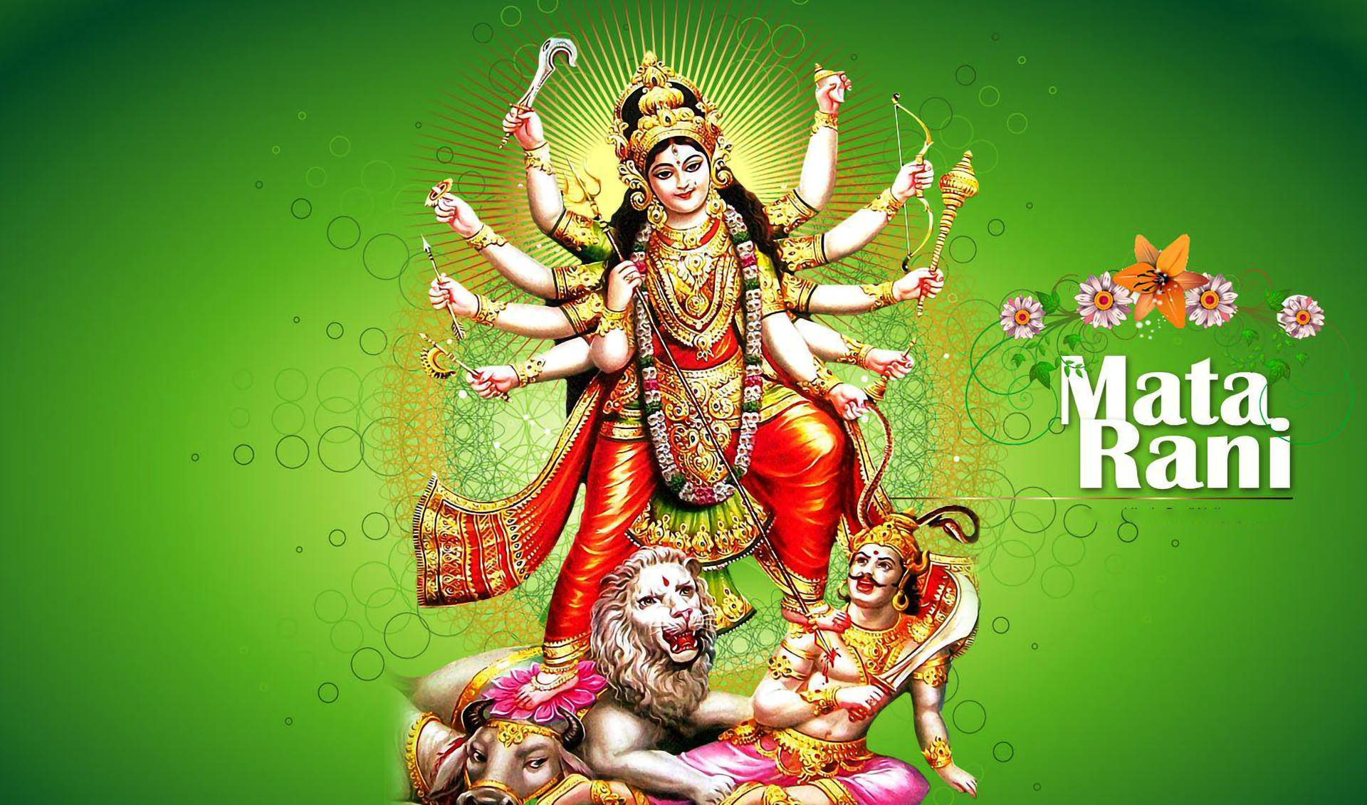 🔥 Free Download Mata Rani Wallpaper by @margaretr58 | WallpaperSafari