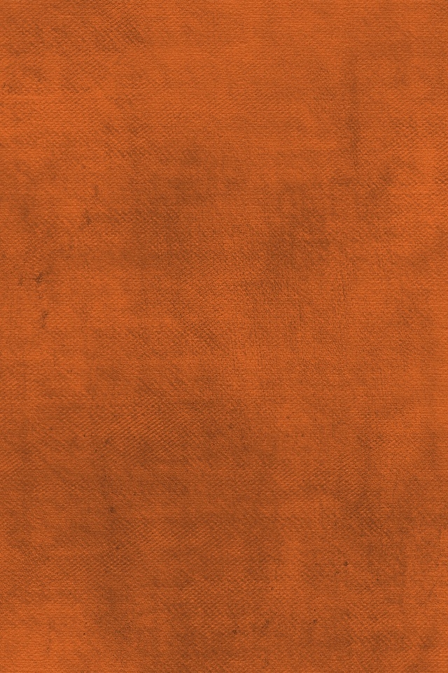 Dark Orange iPhone HD Wallpaper