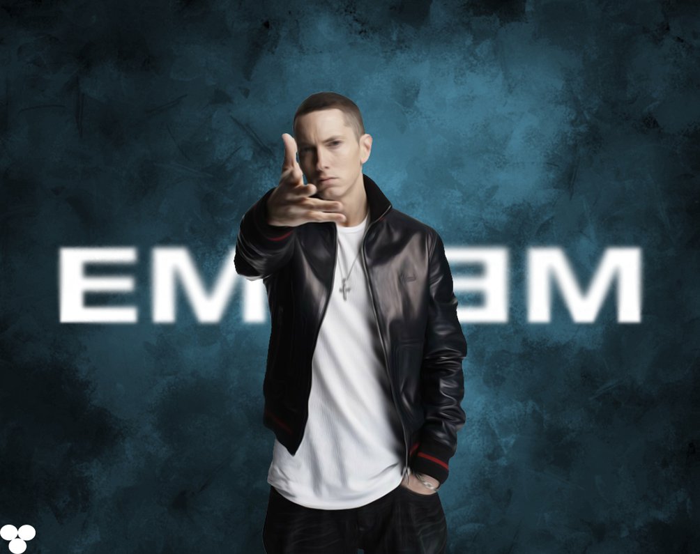 Wallpaper Image Size Eminem Poster