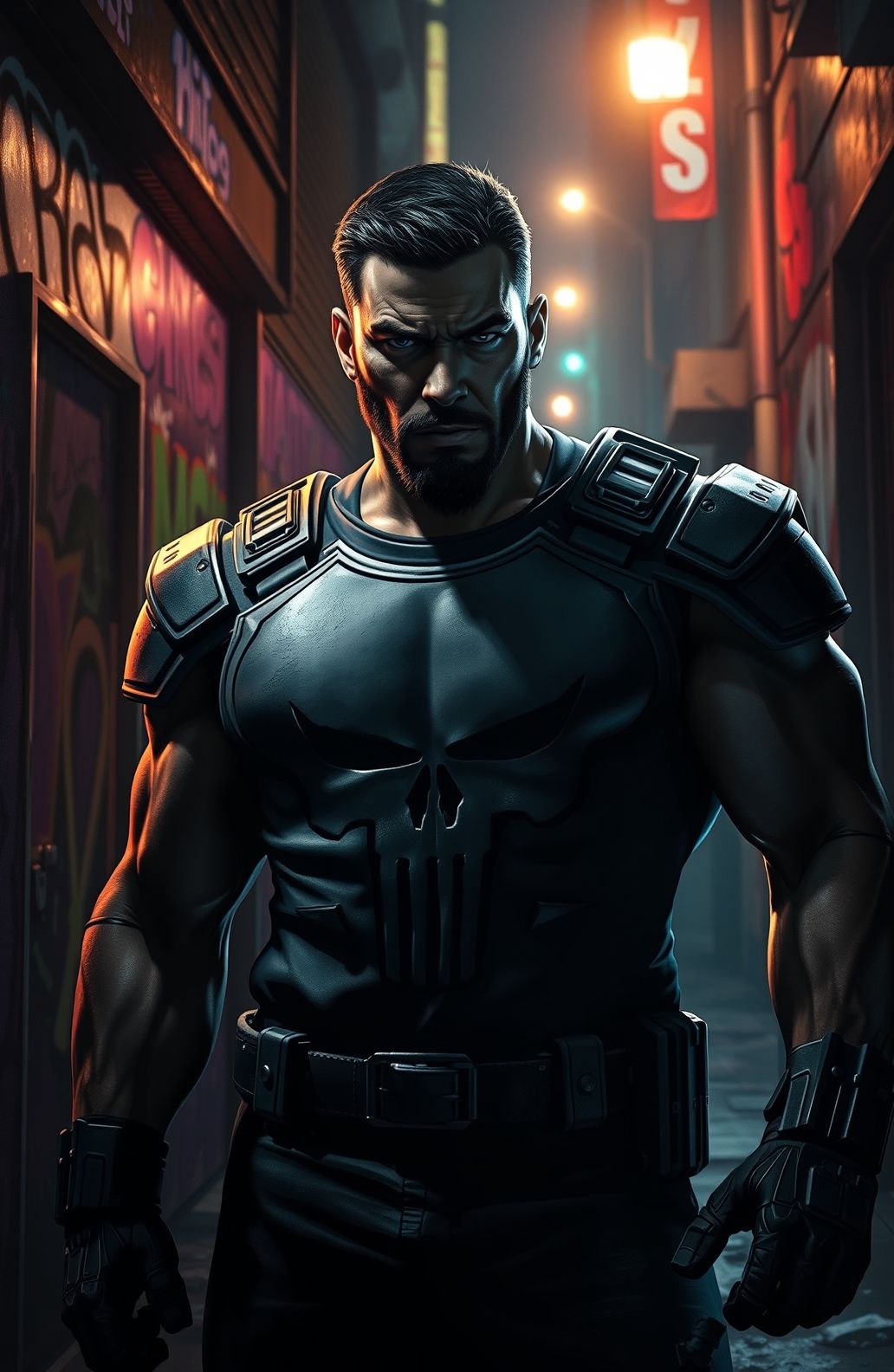 Frank Castle Wallpaper