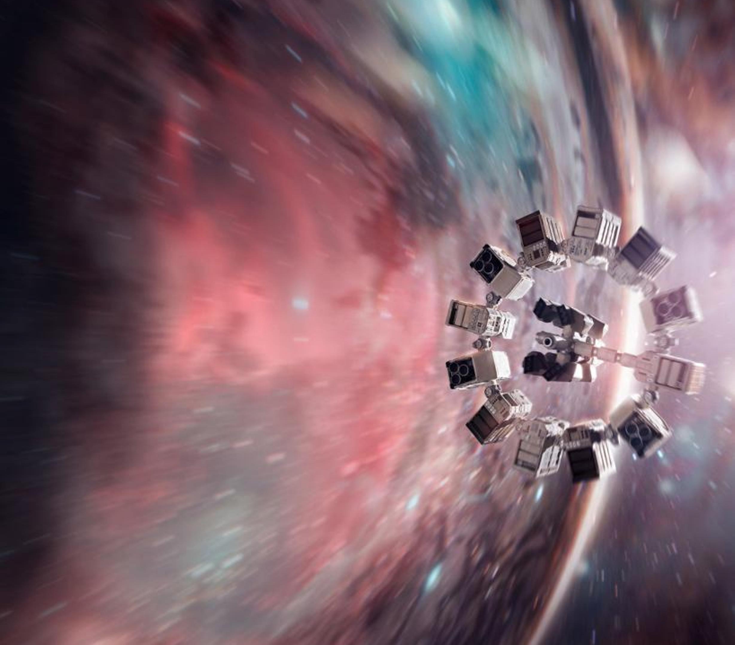 The Science Of Interstellar Look Beyond Wormhole Nbc News