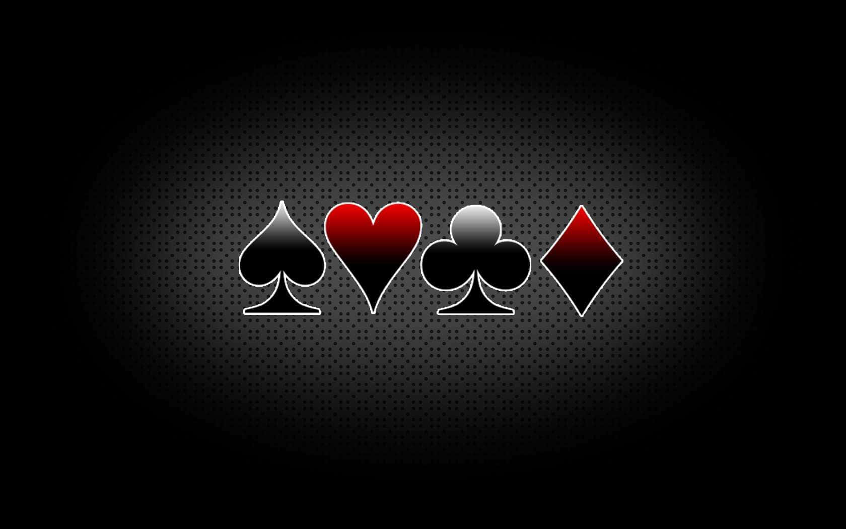 Poker Background Wallpaper