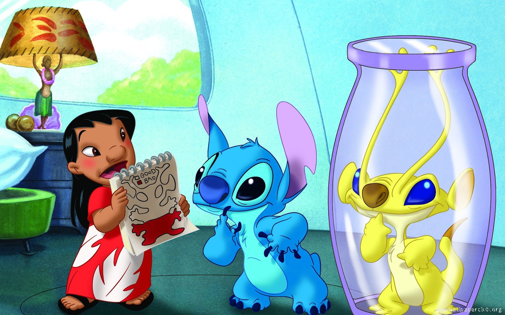 Lilo Stitch Wallpaper And Image