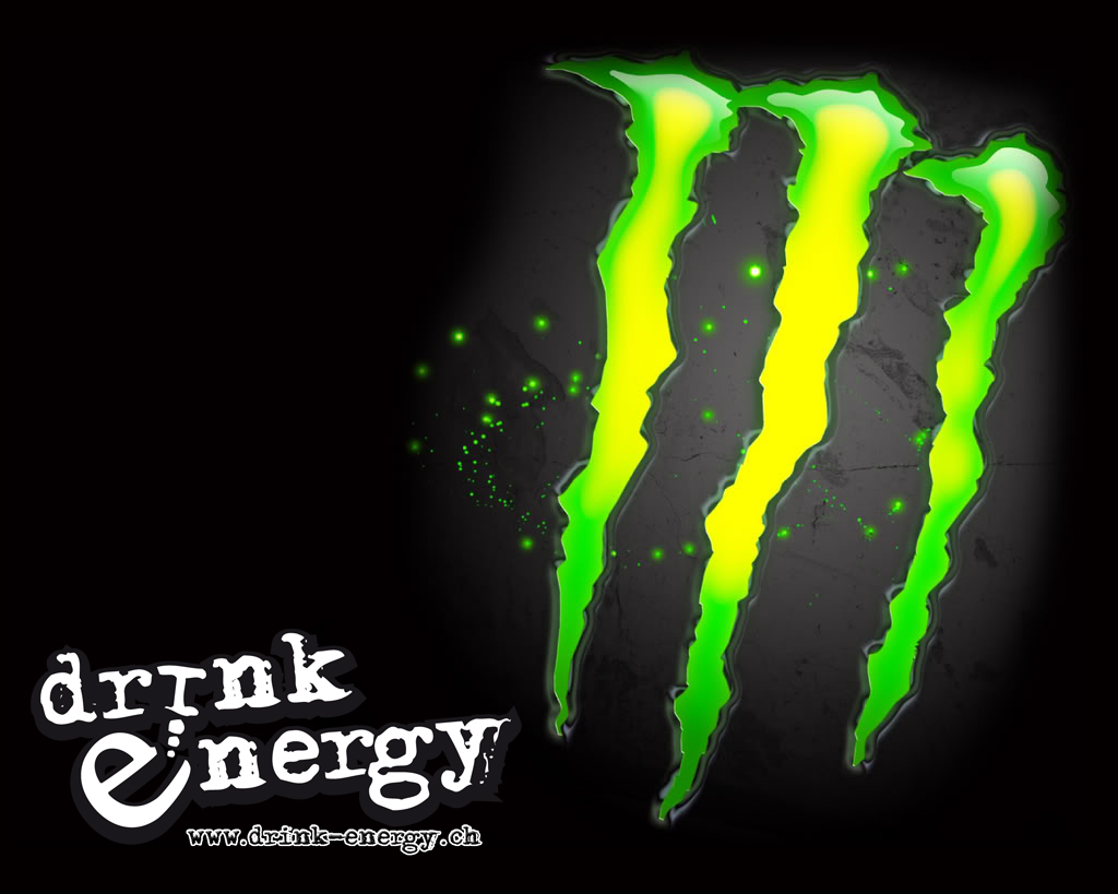 Energy Drink Und Monster Wallpaper Bilder