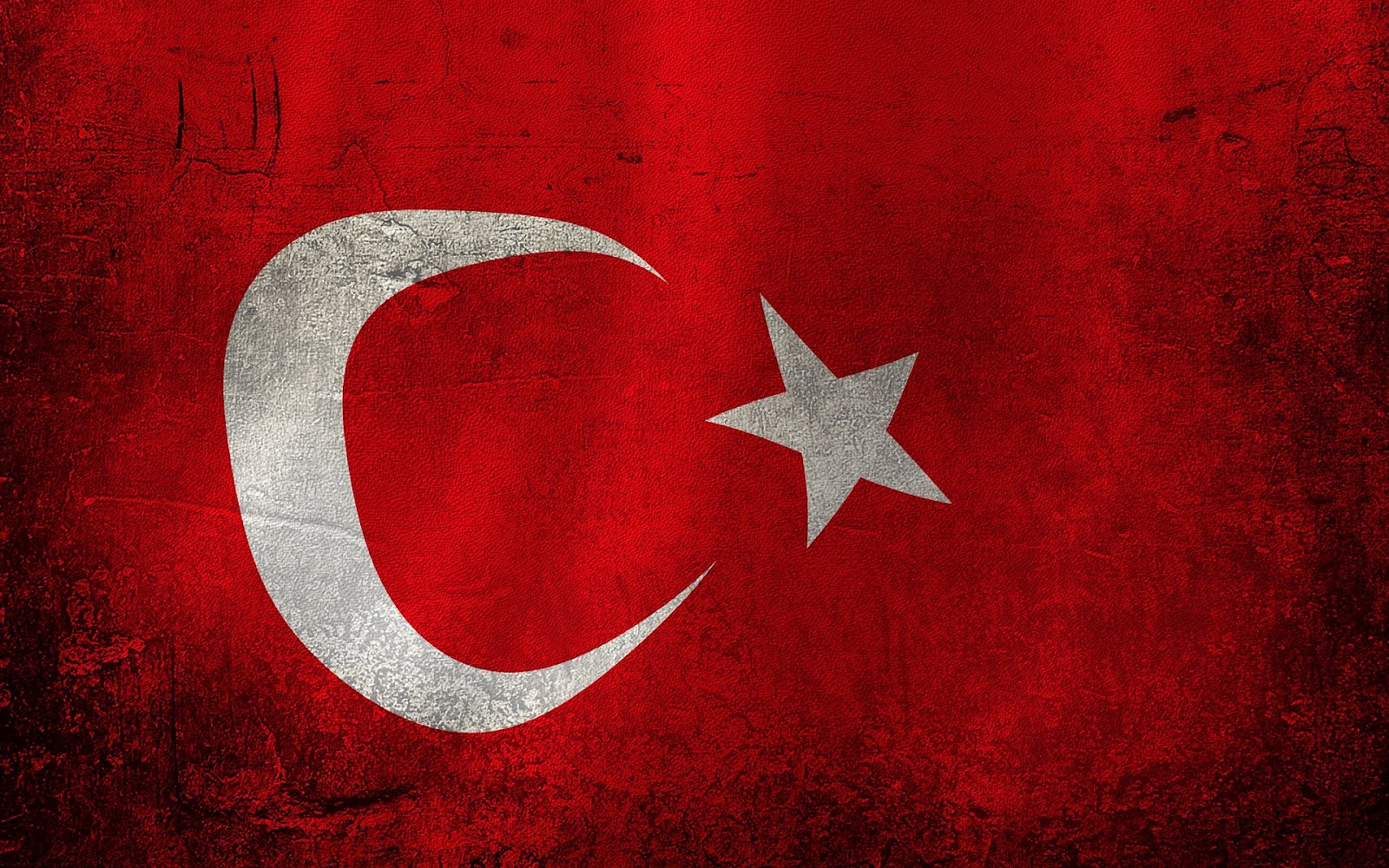 Turkish Flag T Rk Bayra I A Ustos