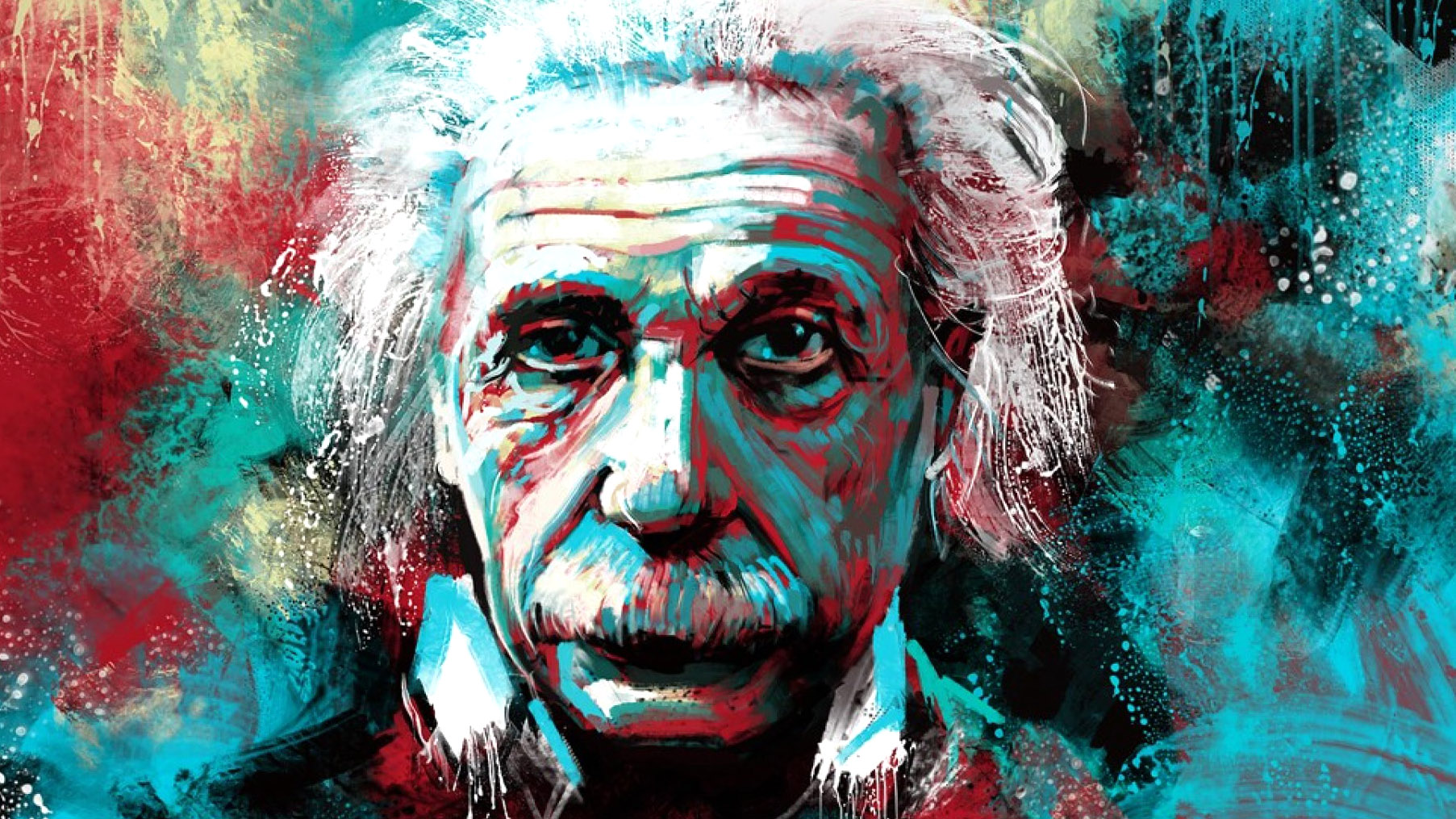 For Your Desktop Albert Einstein Wallpaper Top