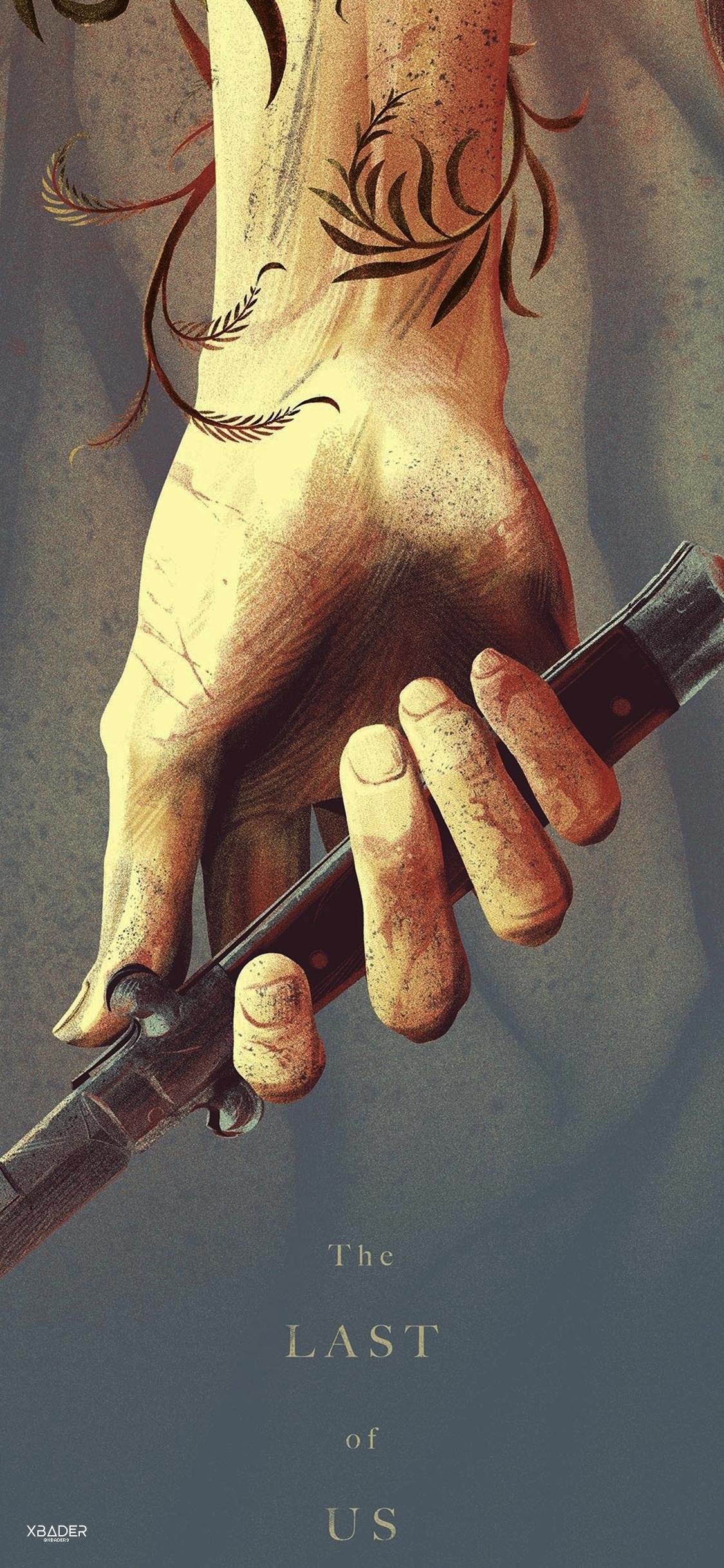 46 Last Of Us 2 iPhone Wallpapers  WallpaperSafari