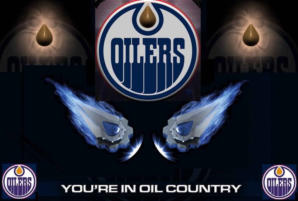 Edmonton Oilers Tailgating Bbqsuperstars