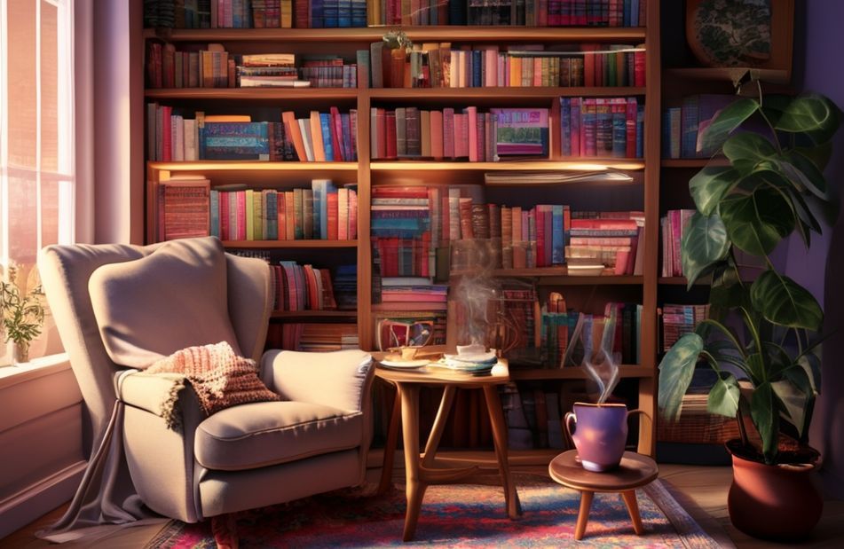 Book Wallpaper Hd