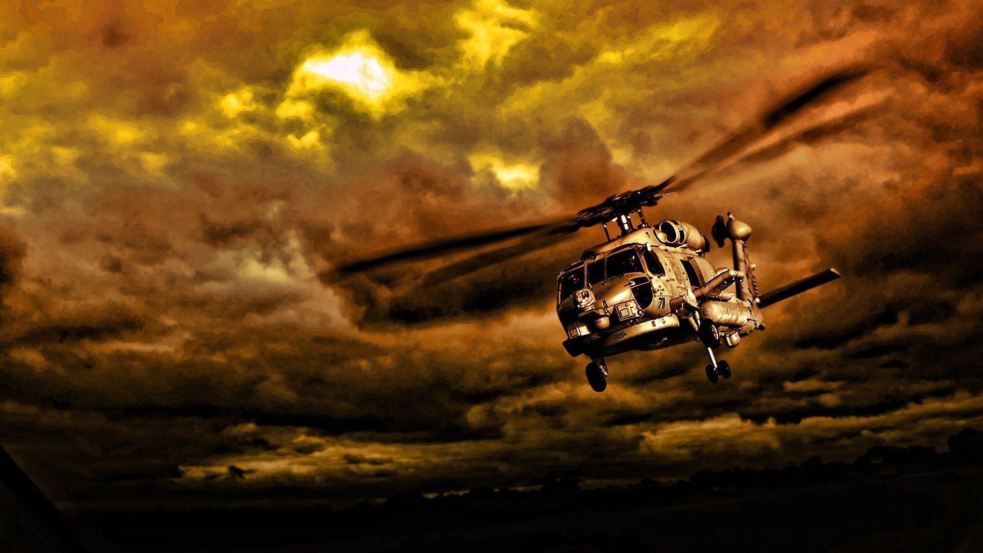 Military Helicopters Wallpapers