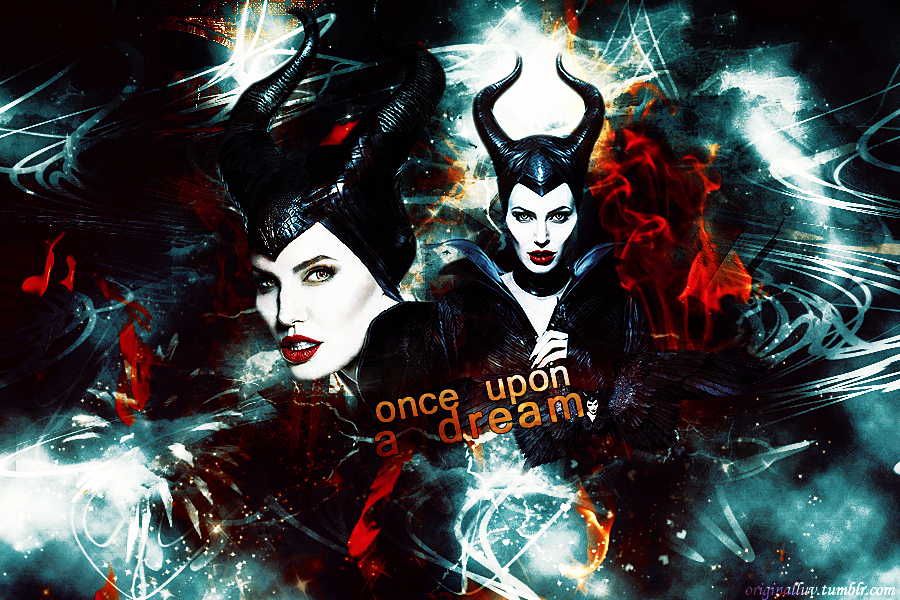 Maleficent Image Once Upon A Dream By Super Fan Wallpaper