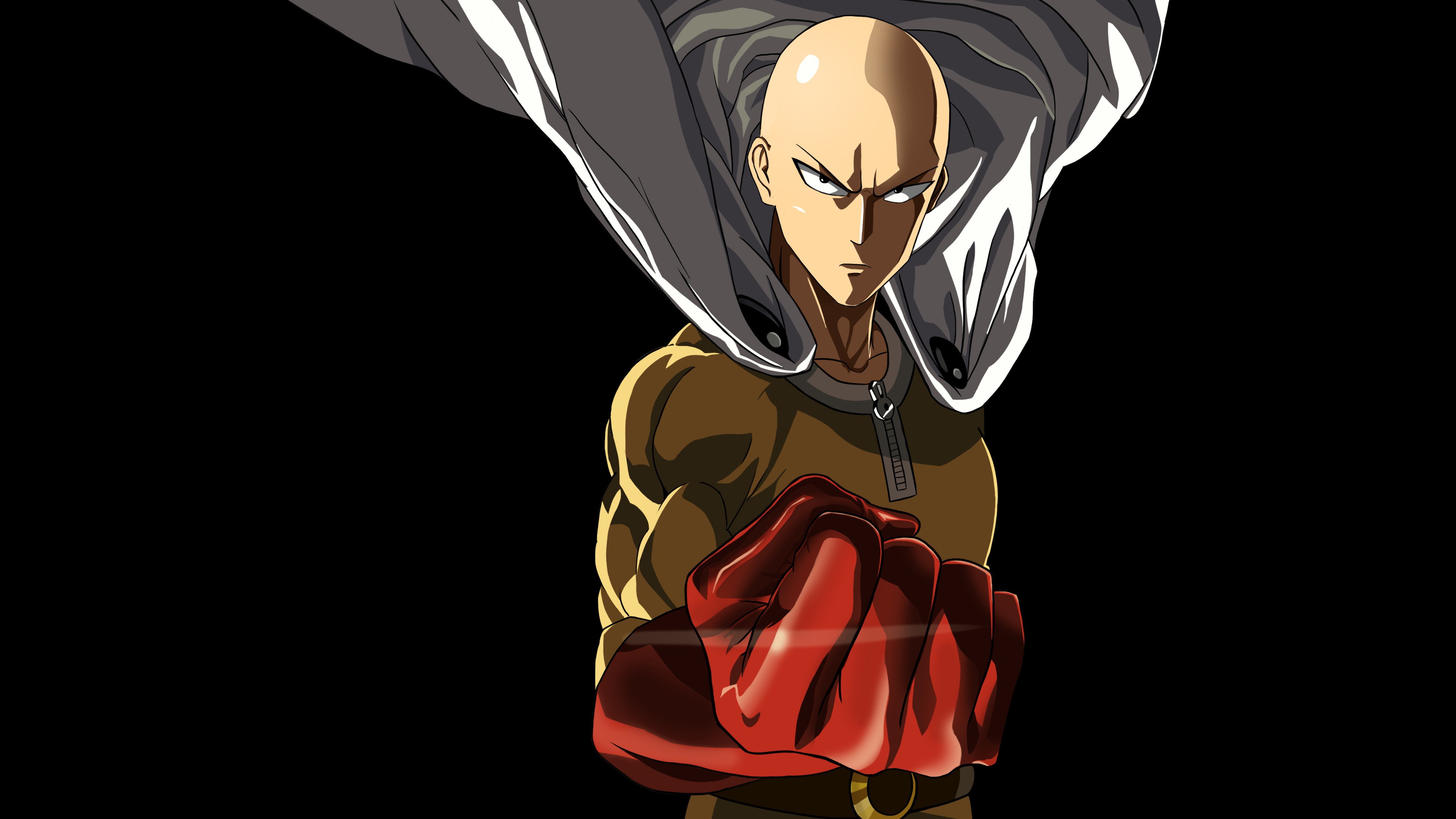 Anime One-Punch Man HD Wallpaper