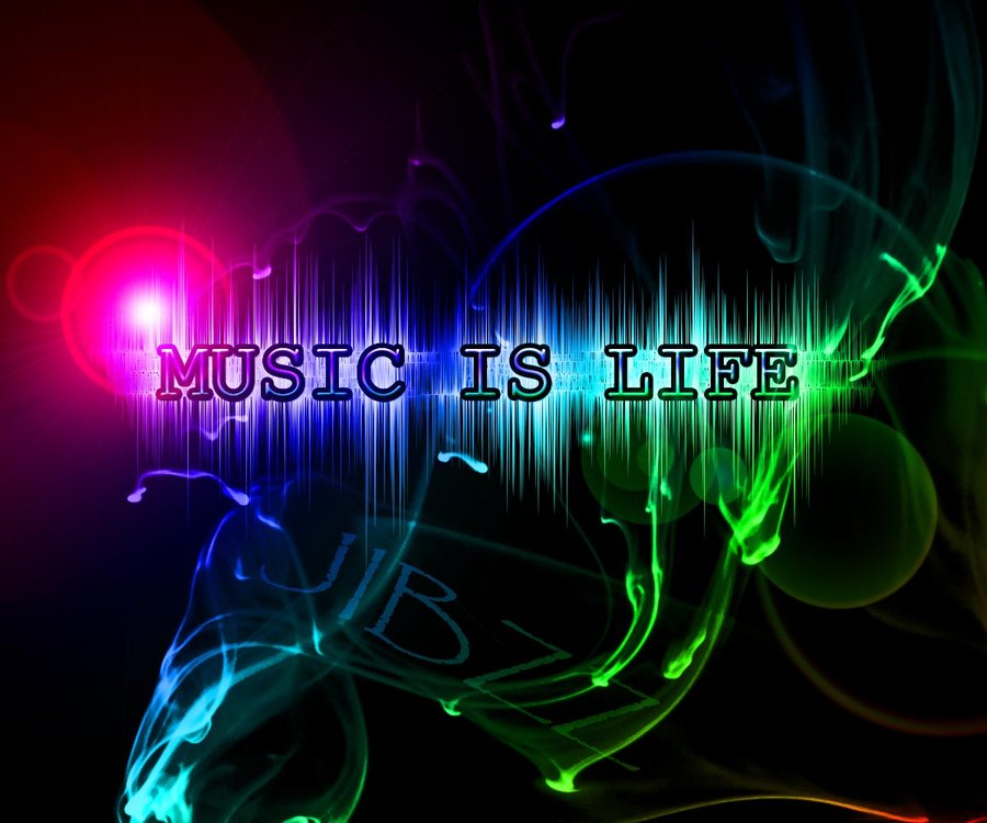 Music Is Life By Jibbz27