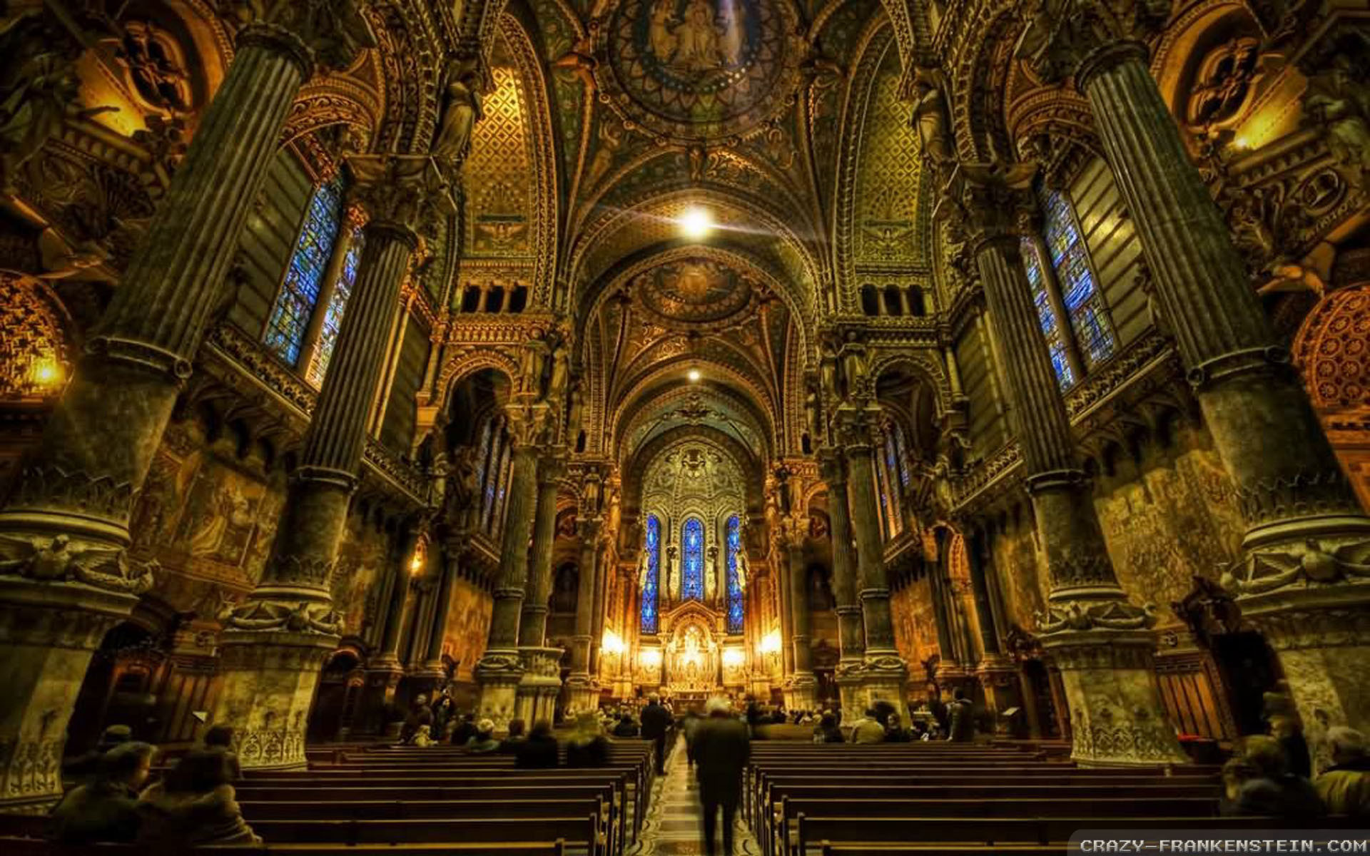 HD Wallpaper Religious