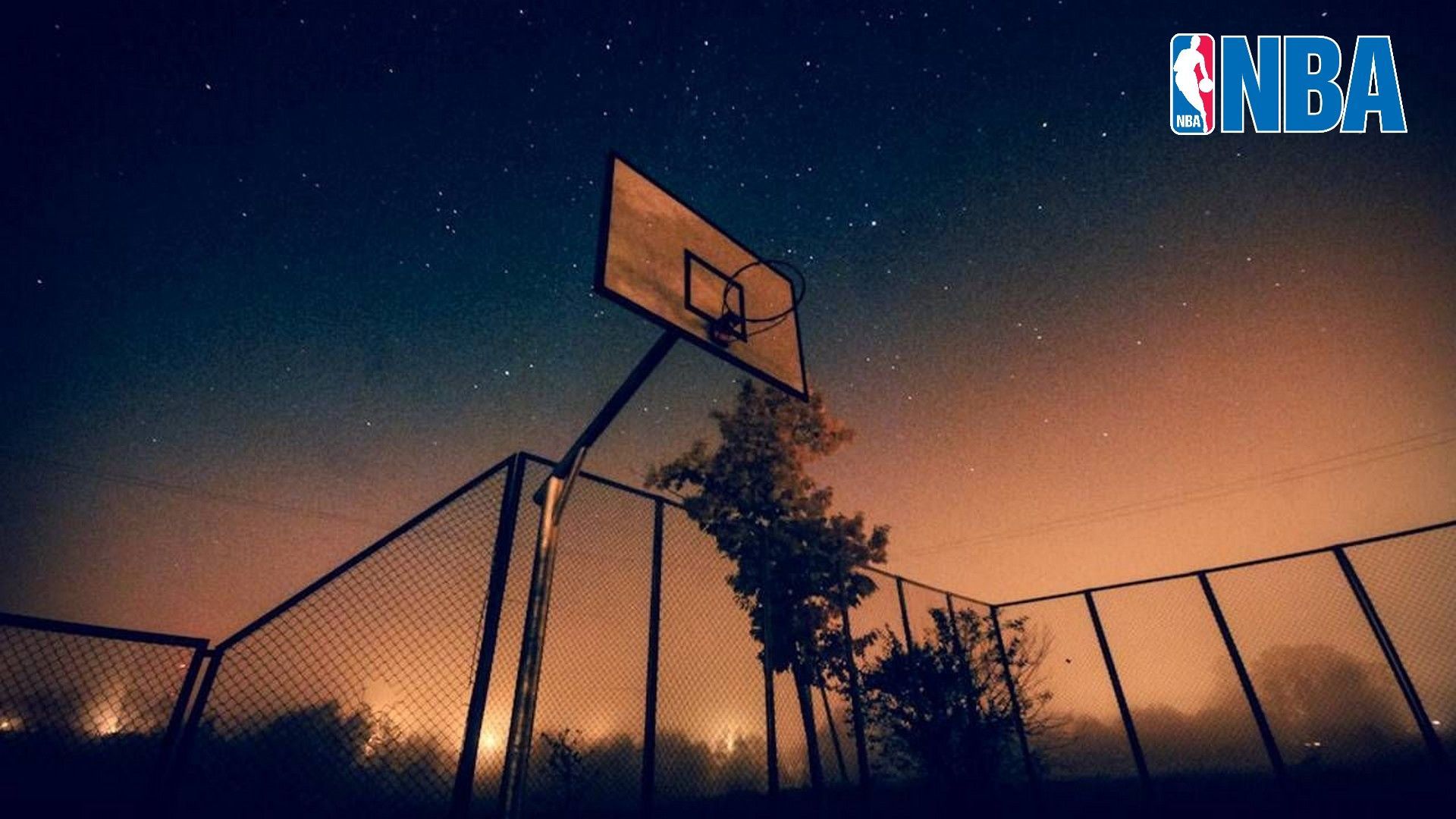 Aesthetic Basketball Wallpaper
