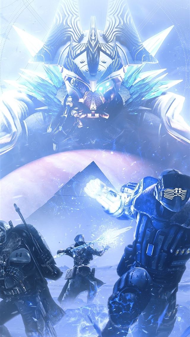 Best Destiny iPhone HD Wallpaper