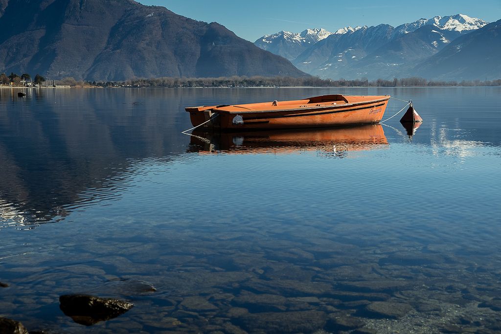 Lago Di Como Lake Wallpaper By Ttl Adry Travel Holiday