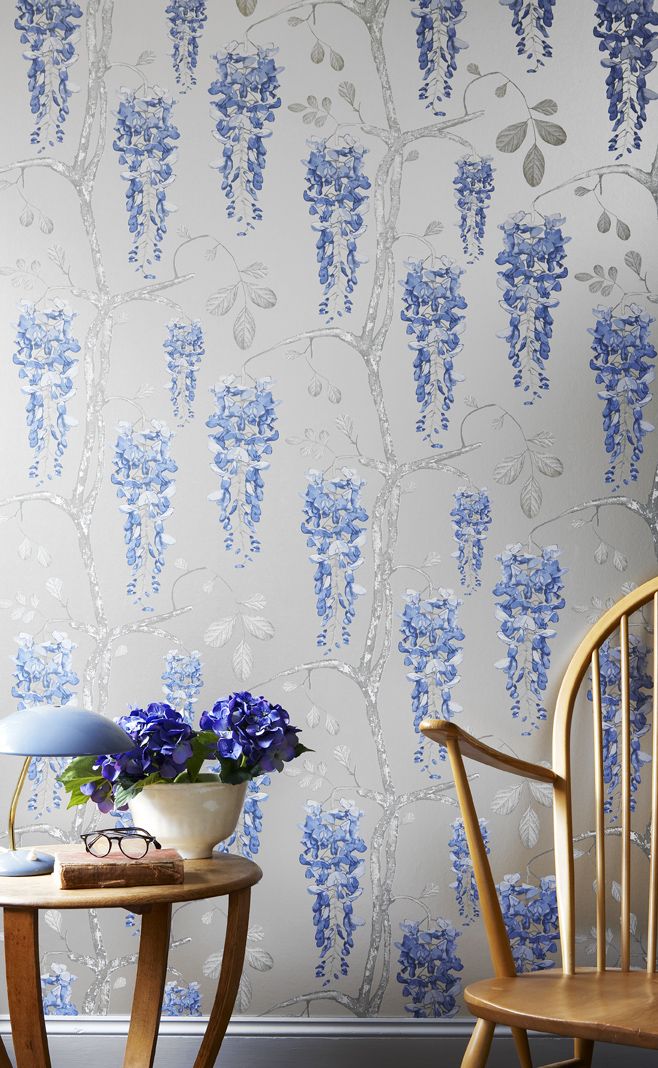Jocelyn Warner Leading Wallpaper Design