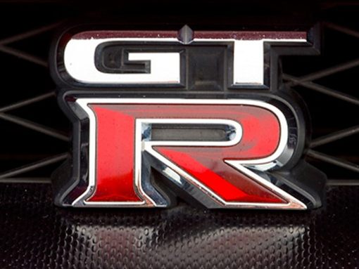 2017 Nissan Rogue Gt-R Grille Emblem. Emblems, Exterior, NISMO -  62896-AA400 - Genuine Nissan Accessory