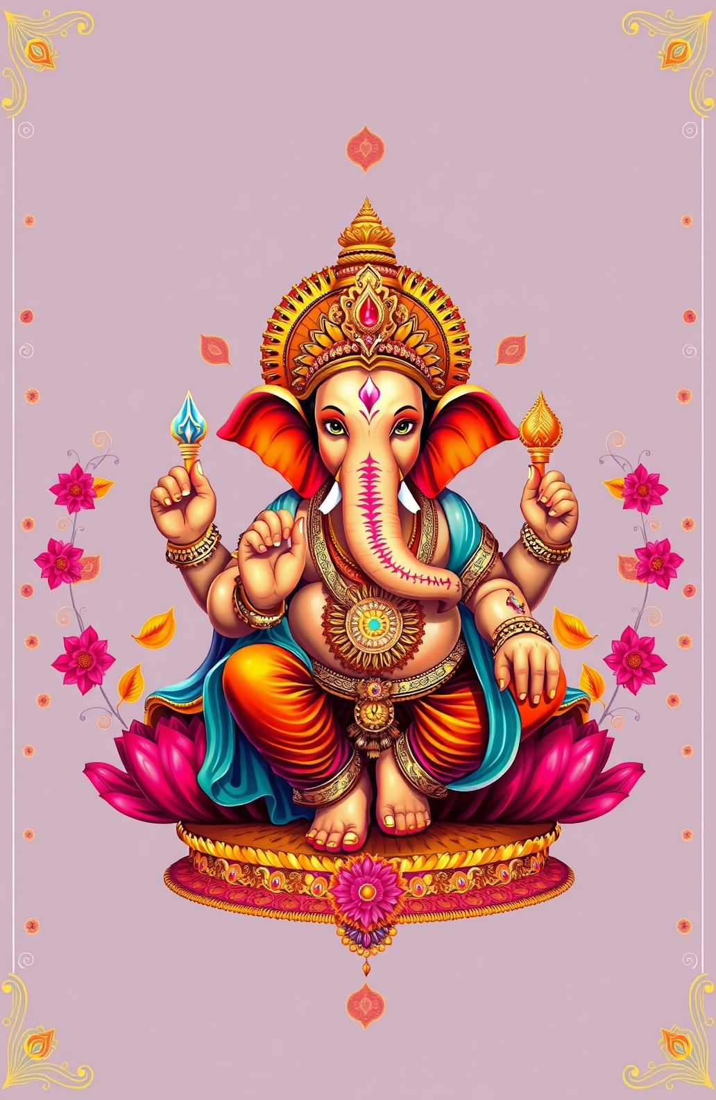 Ganesh Wallpaper