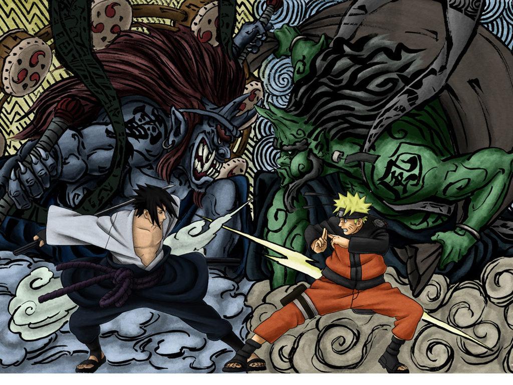 41 Epic Naruto Wallpapers On Wallpapersafari