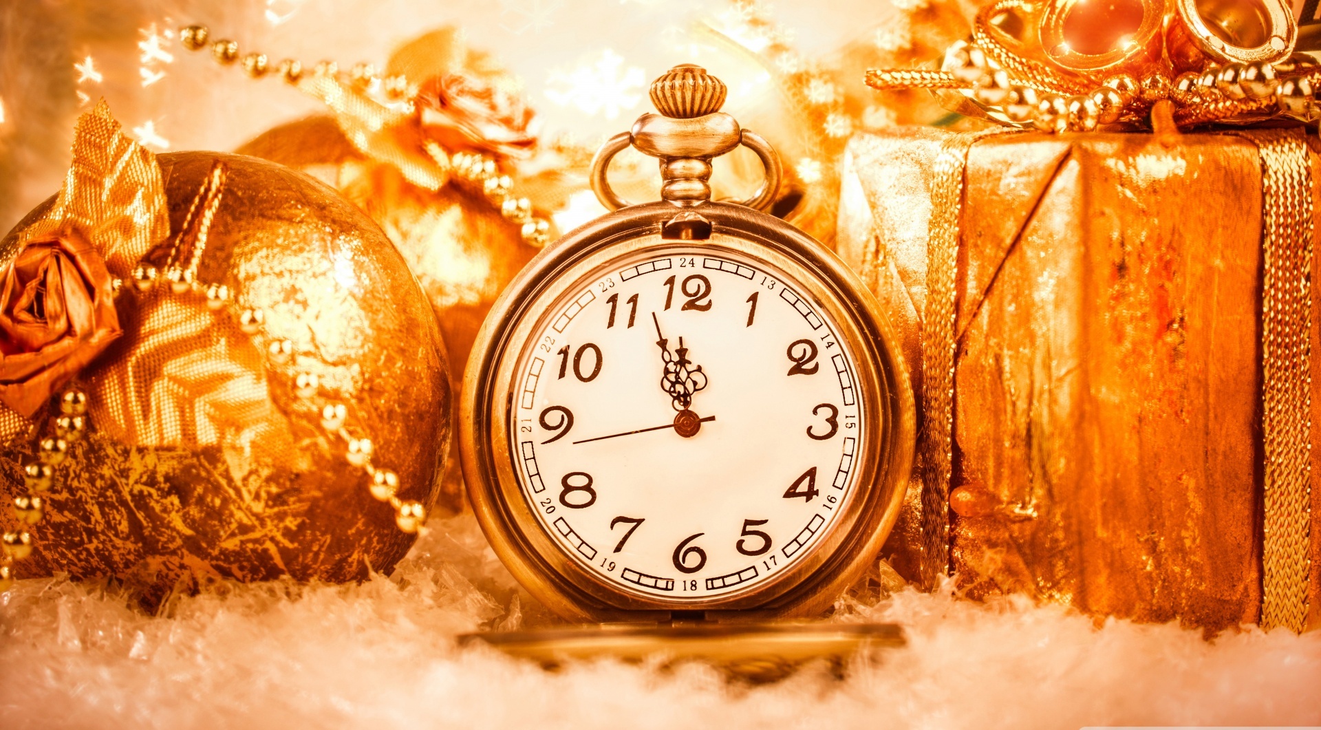 Happy New Year Time Countdown Clock Wallpaper Search