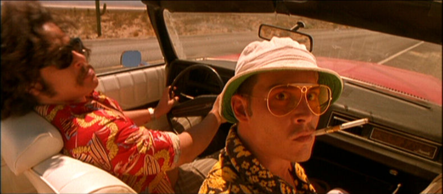Fear And Loathing In Las Vegas Decadent Lifestyle